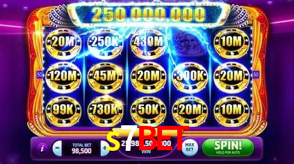 A Emoção da Loteria na s7bet: Uma Chance de Mudança de Vida