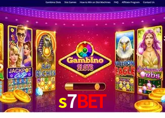 A Experiência Imersiva dos Cassinos Ao Vivo no s7bet
